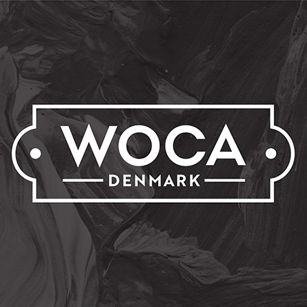 WOCA Denmark logo